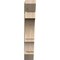 Ekena Millwork Balboa Slat Rough Sawn Bracket, Douglas Fir, 4"W x 20"D x 24"H BKT04X20X24BOA06RDF - alternate 3